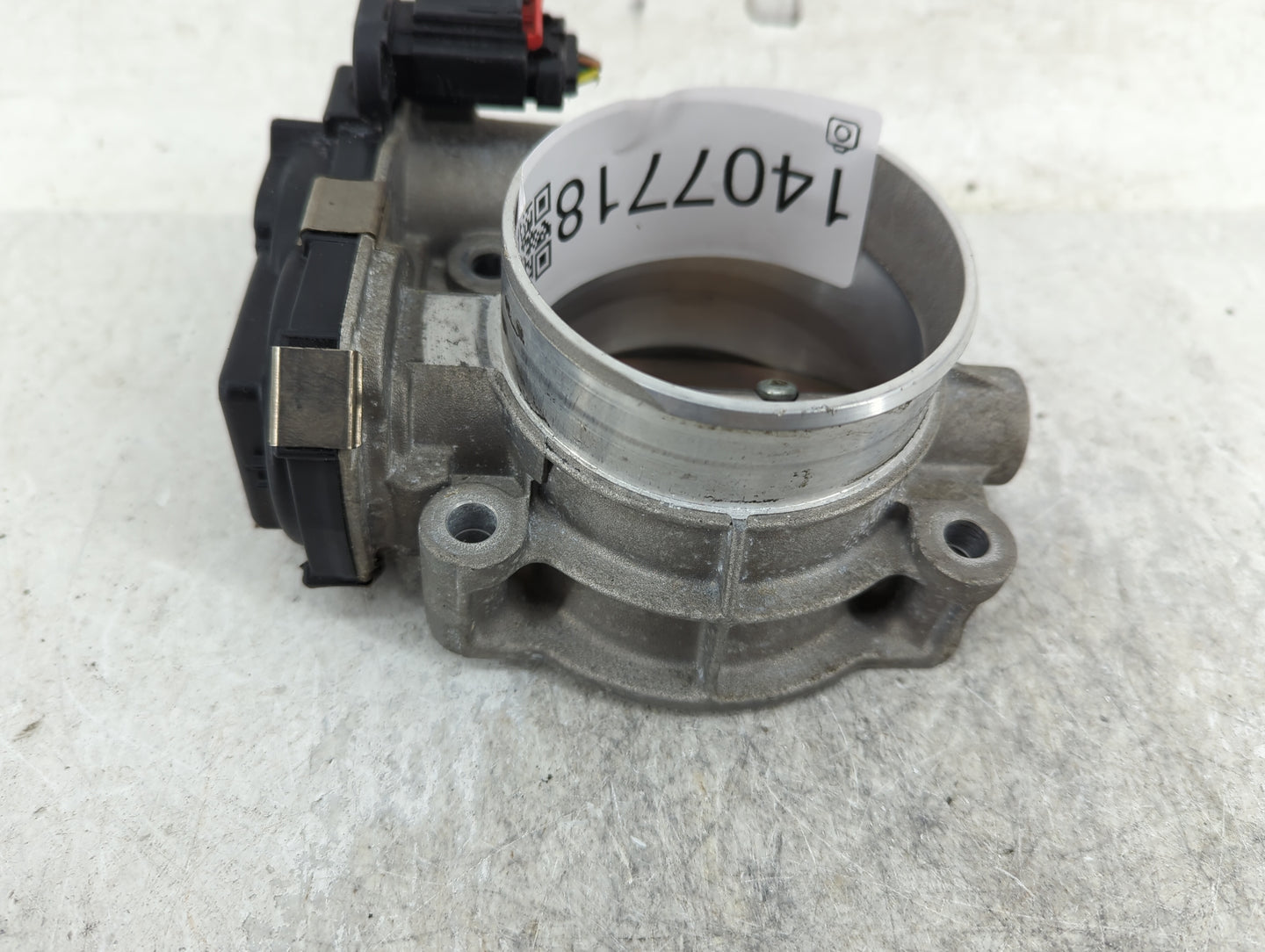 2017-2022 Chevrolet Traverse Throttle Body P/N:12632172 Fits Fits 2012 2013 2014 2015 2016 2017 2018 2019 2020 2021 2022 OEM