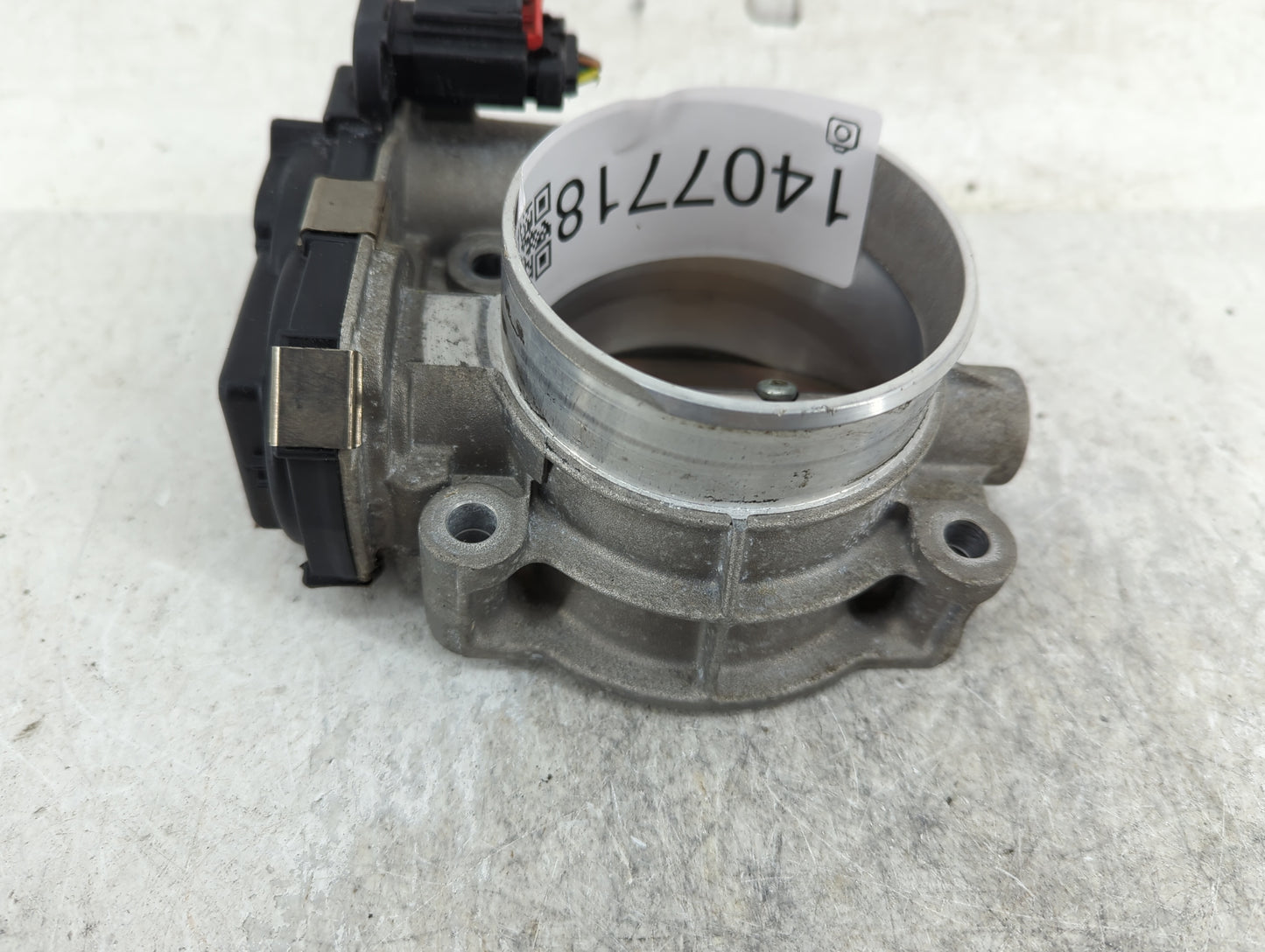 2017-2022 Chevrolet Traverse Throttle Body P/N:12632172 Fits Fits 2012 2013 2014 2015 2016 2017 2018 2019 2020 2021 2022 OEM