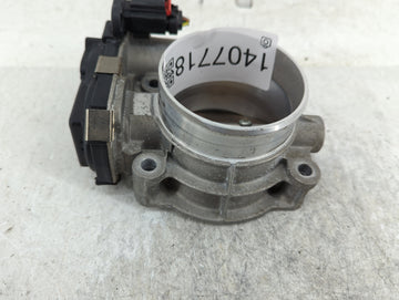 2017-2022 Chevrolet Traverse Throttle Body P/N:12632172 Fits Fits 2012 2013 2014 2015 2016 2017 2018 2019 2020 2021 2022 OEM Used Auto Parts