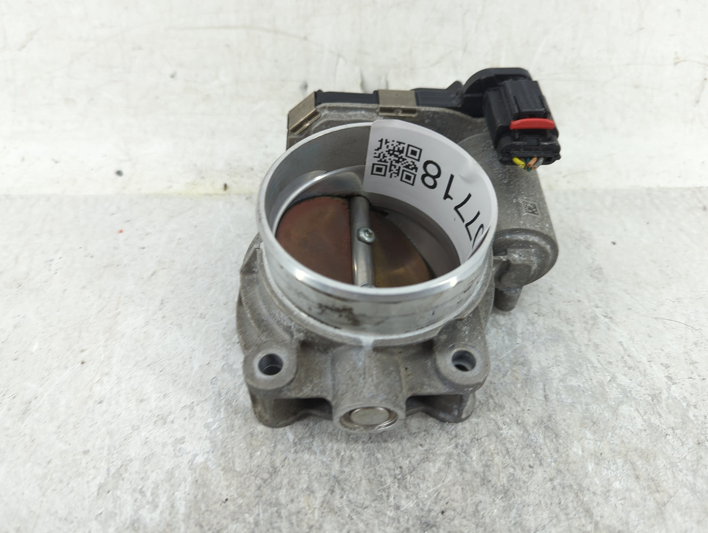 2017-2022 Chevrolet Traverse Throttle Body P/N:12632172 Fits Fits 2012 2013 2014 2015 2016 2017 2018 2019 2020 2021 2022 OEM