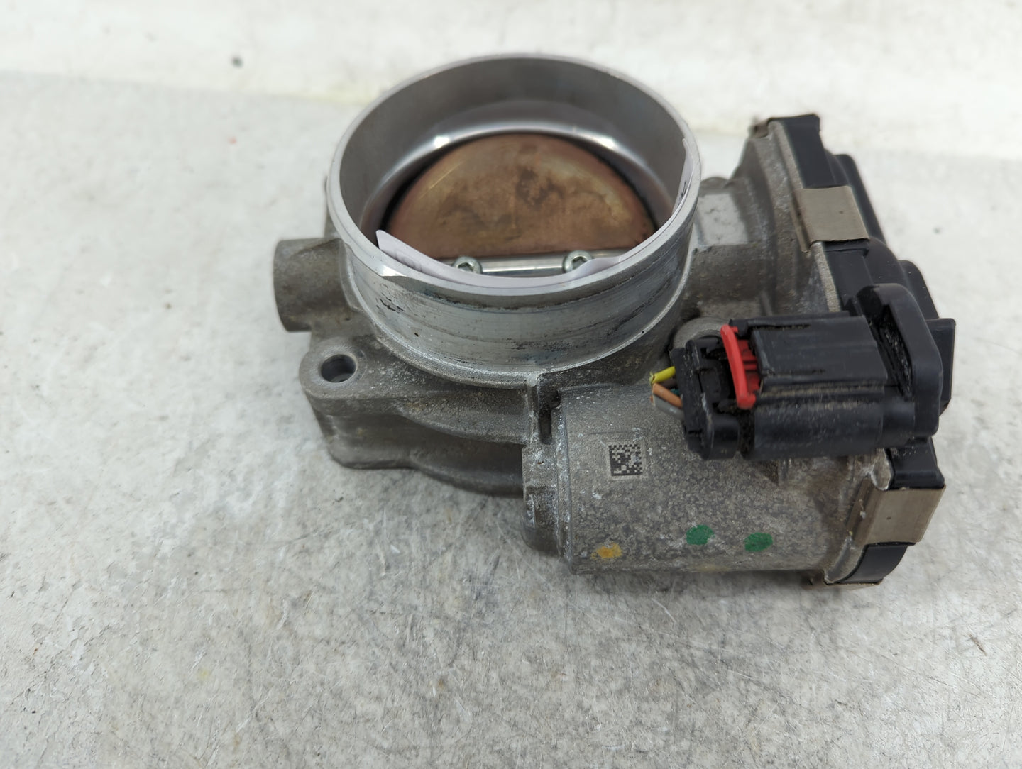 2017-2022 Chevrolet Traverse Throttle Body P/N:12632172 Fits Fits 2012 2013 2014 2015 2016 2017 2018 2019 2020 2021 2022 OEM