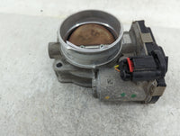2017-2022 Chevrolet Traverse Throttle Body P/N:12632172 Fits Fits 2012 2013 2014 2015 2016 2017 2018 2019 2020 2021 2022 OEM