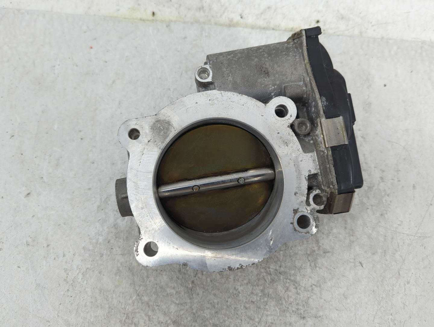 2017-2022 Chevrolet Traverse Throttle Body P/N:12632172 Fits Fits 2012 2013 2014 2015 2016 2017 2018 2019 2020 2021 2022 OEM