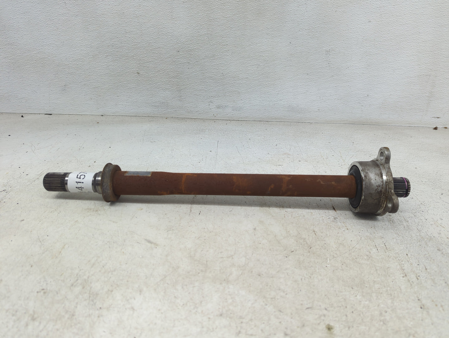 2009-2017 Chevrolet Traverse Axle Shaft Front Passenger Cv C/v 1415761 - Oemusedautoparts1.com