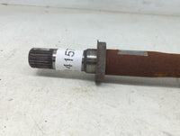 2009-2017 Chevrolet Traverse Axle Shaft Front Passenger Cv C/v 1415761 - Oemusedautoparts1.com