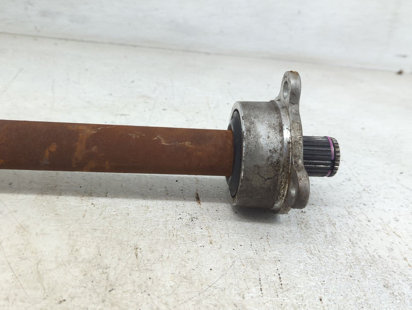 2009-2017 Chevrolet Traverse Axle Shaft Front Passenger Cv C/v 1415761 - Oemusedautoparts1.com