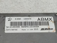 2013-2016 Chevrolet Traverse PCM Engine Control Computer ECU ECM PCU OEM P/N:12655478 Fits Fits 2013 2014 2015 2016 OEM Used