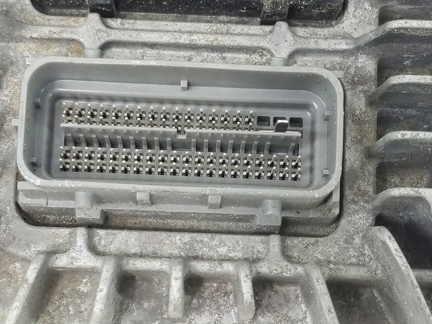 2013-2016 Chevrolet Traverse PCM Engine Control Computer ECU ECM PCU OEM P/N:12655478 Fits Fits 2013 2014 2015 2016 OEM Used