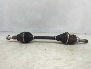 2017-2017 Chevrolet Traverse Axle Shaft Front Driver Cv C/v - Oemusedautoparts1.com