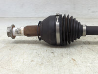 2017-2017 Chevrolet Traverse Axle Shaft Front Driver Cv C/v - Oemusedautoparts1.com