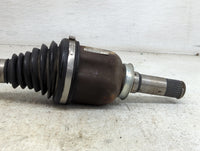 2017-2017 Chevrolet Traverse Axle Shaft Front Driver Cv C/v - Oemusedautoparts1.com