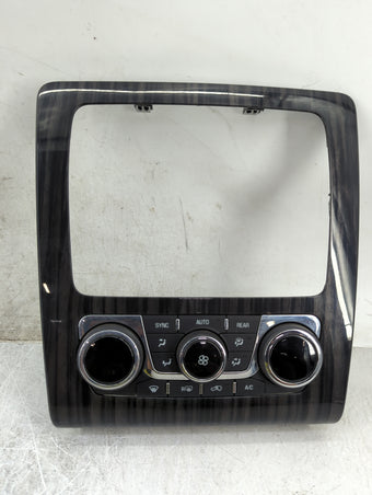 compare product 2013 Chevrolet Traverse Climate Control Module Temperature AC/Heater Replacement P/N:22796207 Fits OEM Used Auto Parts