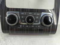 2013 Chevrolet Traverse Climate Control Module Temperature AC/Heater Replacement P/N:22796207 Fits OEM Used Auto Parts - Oem