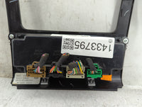 2013 Chevrolet Traverse Climate Control Module Temperature AC/Heater Replacement P/N:22796207 Fits OEM Used Auto Parts - Oem