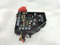 2013-2014 Chevrolet Traverse Fusebox Fuse Box Panel Relay Module P/N:7140-1941-30 22933346 Fits Fits 2013 2014 OEM Used Auto
