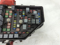 2013-2014 Chevrolet Traverse Fusebox Fuse Box Panel Relay Module P/N:7140-1941-30 22933346 Fits Fits 2013 2014 OEM Used Auto