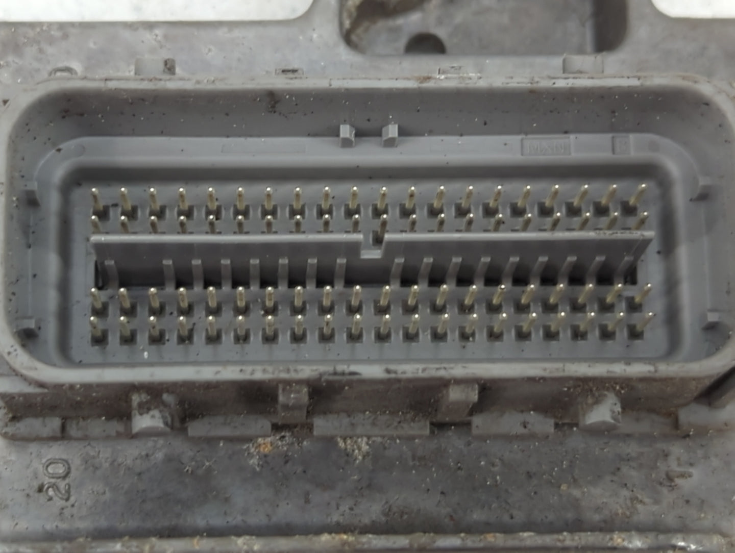 2013 Chevrolet Traverse PCM Engine Control Computer ECU ECM PCU OEM P/N:12653784 12633238 Fits OEM Used Auto Parts - Oemused