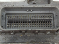 2013 Chevrolet Traverse PCM Engine Control Computer ECU ECM PCU OEM P/N:12653784 12633238 Fits OEM Used Auto Parts - Oemused