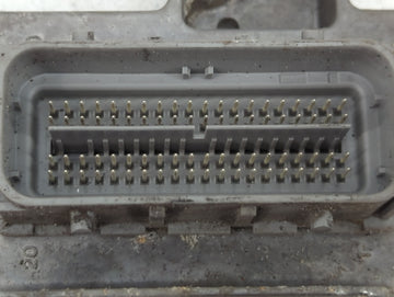 2013 Chevrolet Traverse PCM Engine Control Computer ECU ECM PCU OEM P/N:12653784 12633238 Fits OEM Used Auto Parts