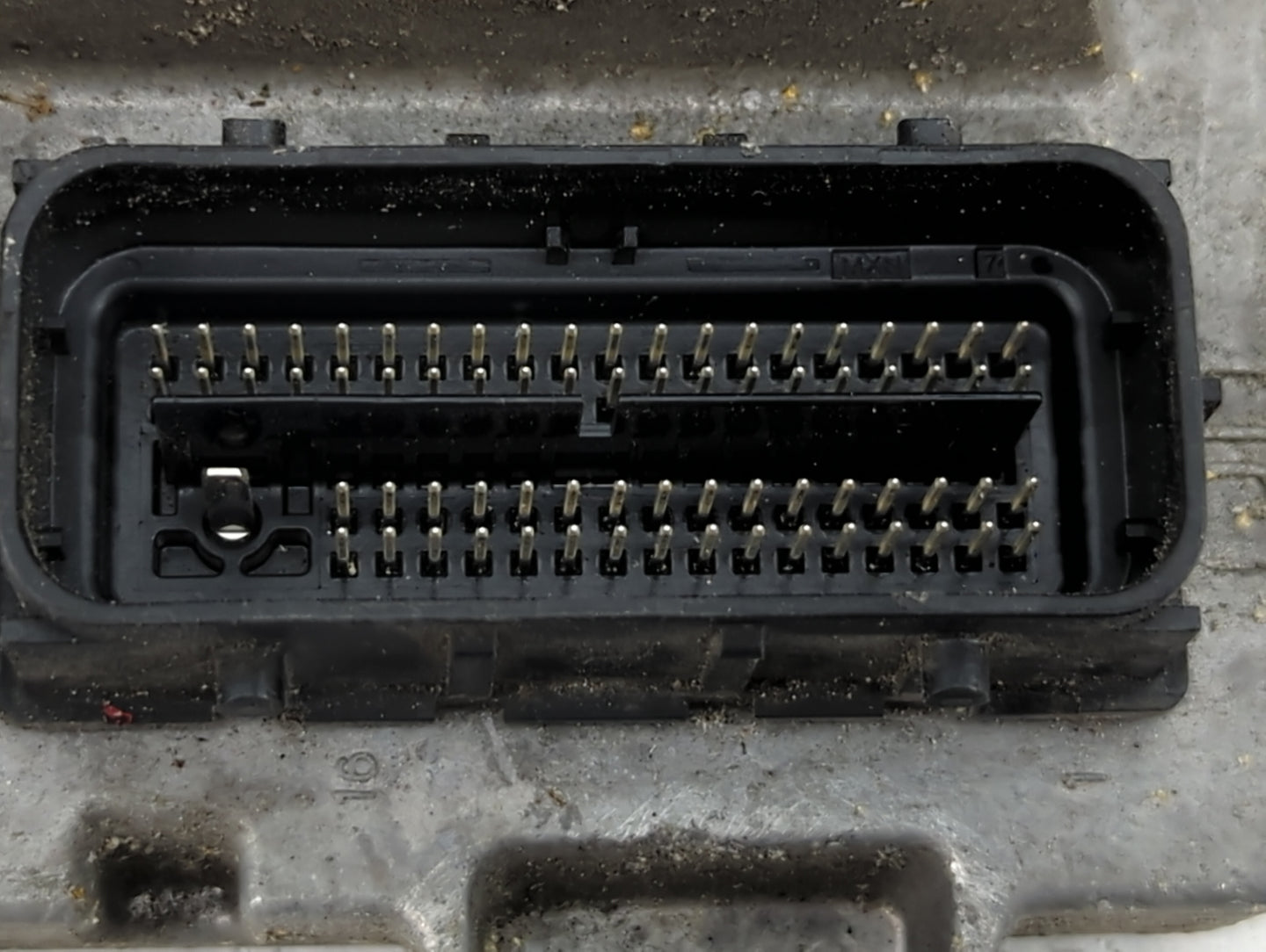 2013 Chevrolet Traverse PCM Engine Control Computer ECU ECM PCU OEM P/N:12653784 12633238 Fits OEM Used Auto Parts - Oemused