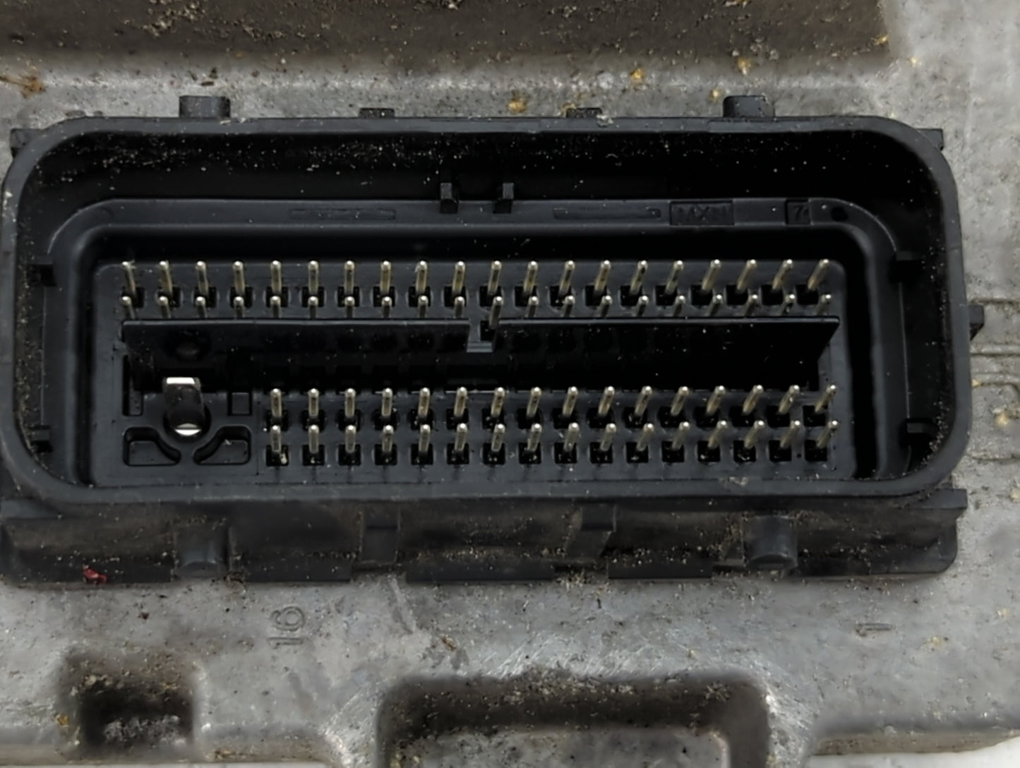 2013 Chevrolet Traverse PCM Engine Control Computer ECU ECM PCU OEM P/N:12653784 12633238 Fits OEM Used Auto Parts - Oemused