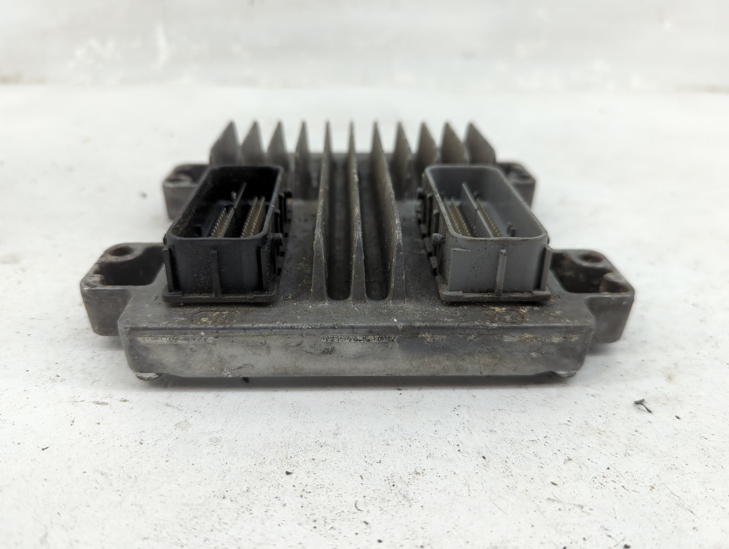 2013 Chevrolet Traverse PCM Engine Control Computer ECU ECM PCU OEM P/N:12653784 12633238 Fits OEM Used Auto Parts - Oemused
