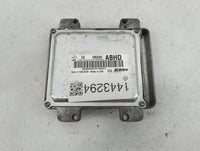2013 Chevrolet Traverse PCM Engine Control Computer ECU ECM PCU OEM P/N:12653784 12633238 Fits OEM Used Auto Parts - Oemused