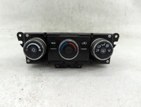 2013-2017 Chevrolet Traverse Climate Control Module Temperature AC/Heater Replacement P/N:22969802 Fits OEM Used Auto Parts 