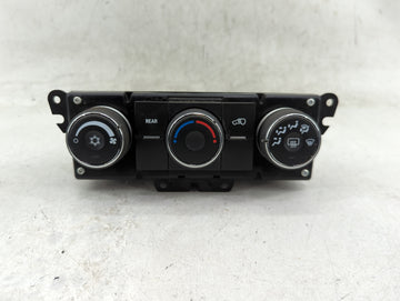 2013-2017 Chevrolet Traverse Climate Control Module Temperature AC/Heater Replacement P/N:22969802 Fits OEM Used Auto Parts 