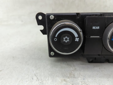 2013-2017 Chevrolet Traverse Climate Control Module Temperature AC/Heater Replacement P/N:22969802 Fits OEM Used Auto Parts
