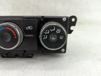 2013-2017 Chevrolet Traverse Climate Control Module Temperature AC/Heater Replacement P/N:22969802 Fits OEM Used Auto Parts 