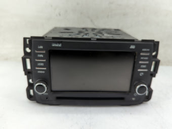 compare product 2013-2014 Chevrolet Traverse Radio AM FM Cd Player Receiver Replacement P/N:22989273 28379848, L2C0050TR Fits Fits 2013 2014 OEM Used Auto Parts
