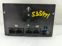 2013-2014 Chevrolet Traverse Radio AM FM Cd Player Receiver Replacement P/N:22989273 28379848, L2C0050TR Fits Fits 2013 2014