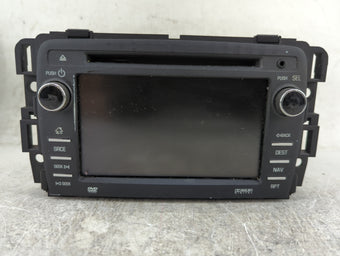 compare product 2013 Chevrolet Traverse Radio AM FM Cd Player Receiver Replacement P/N:23130131 28383701, L2C0050TR, 3432A-0050TR Fits OEM Used Auto Parts