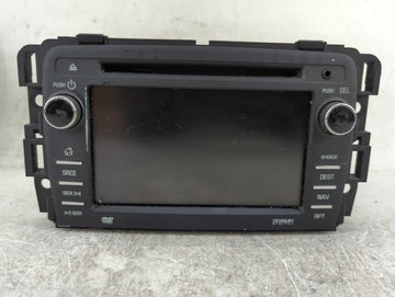2013 Chevrolet Traverse Radio AM FM Cd Player Receiver Replacement P/N:23130131 28383701, L2C0050TR, 3432A-0050TR Fits OEM U