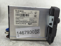 2013 Chevrolet Traverse Radio AM FM Cd Player Receiver Replacement P/N:23130131 28383701, L2C0050TR, 3432A-0050TR Fits OEM U