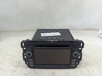 compare product 2013 Chevrolet Traverse Radio AM FM Cd Player Receiver Replacement P/N:23130123 28383592, L2QDJ060TR Fits OEM Used Auto Parts