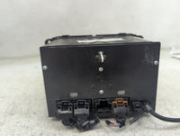 2013 Chevrolet Traverse Radio AM FM Cd Player Receiver Replacement P/N:23130123 28383592, L2QDJ060TR Fits OEM Used Auto Part