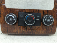2013-2017 Chevrolet Traverse Climate Control Module Temperature AC/Heater Replacement P/N:22969802 Fits OEM Used Auto Parts 