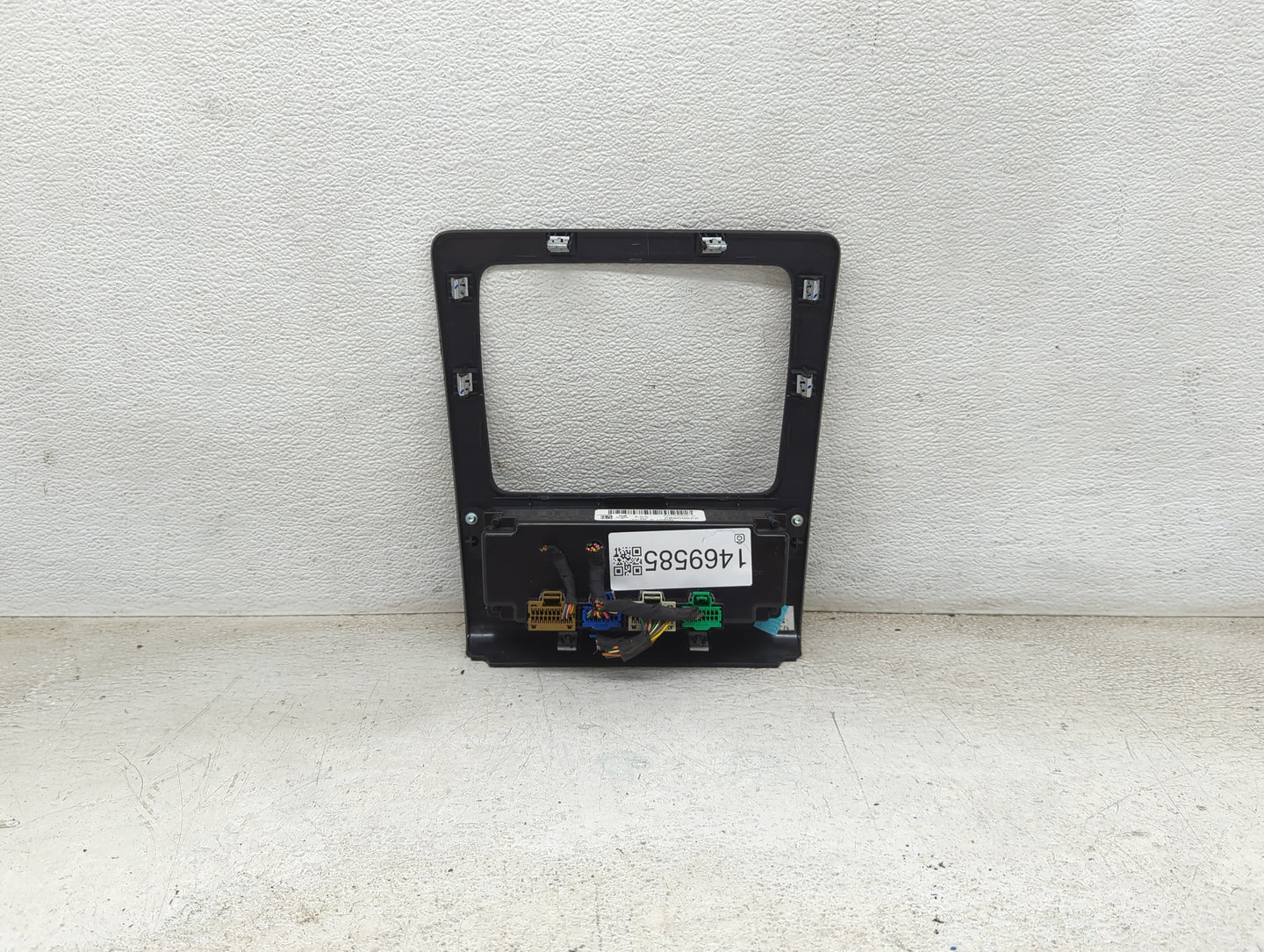 2013-2017 Chevrolet Traverse Climate Control Module Temperature AC/Heater Replacement P/N:22969802 Fits OEM Used Auto Parts 