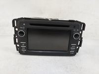 2013-2014 Chevrolet Traverse Radio AM FM Cd Player Receiver Replacement P/N:22989265 28379838, L2C0050TR Fits Fits 2013 2014