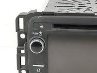 2013-2014 Chevrolet Traverse Radio AM FM Cd Player Receiver Replacement P/N:22989265 28379838, L2C0050TR Fits Fits 2013 2014