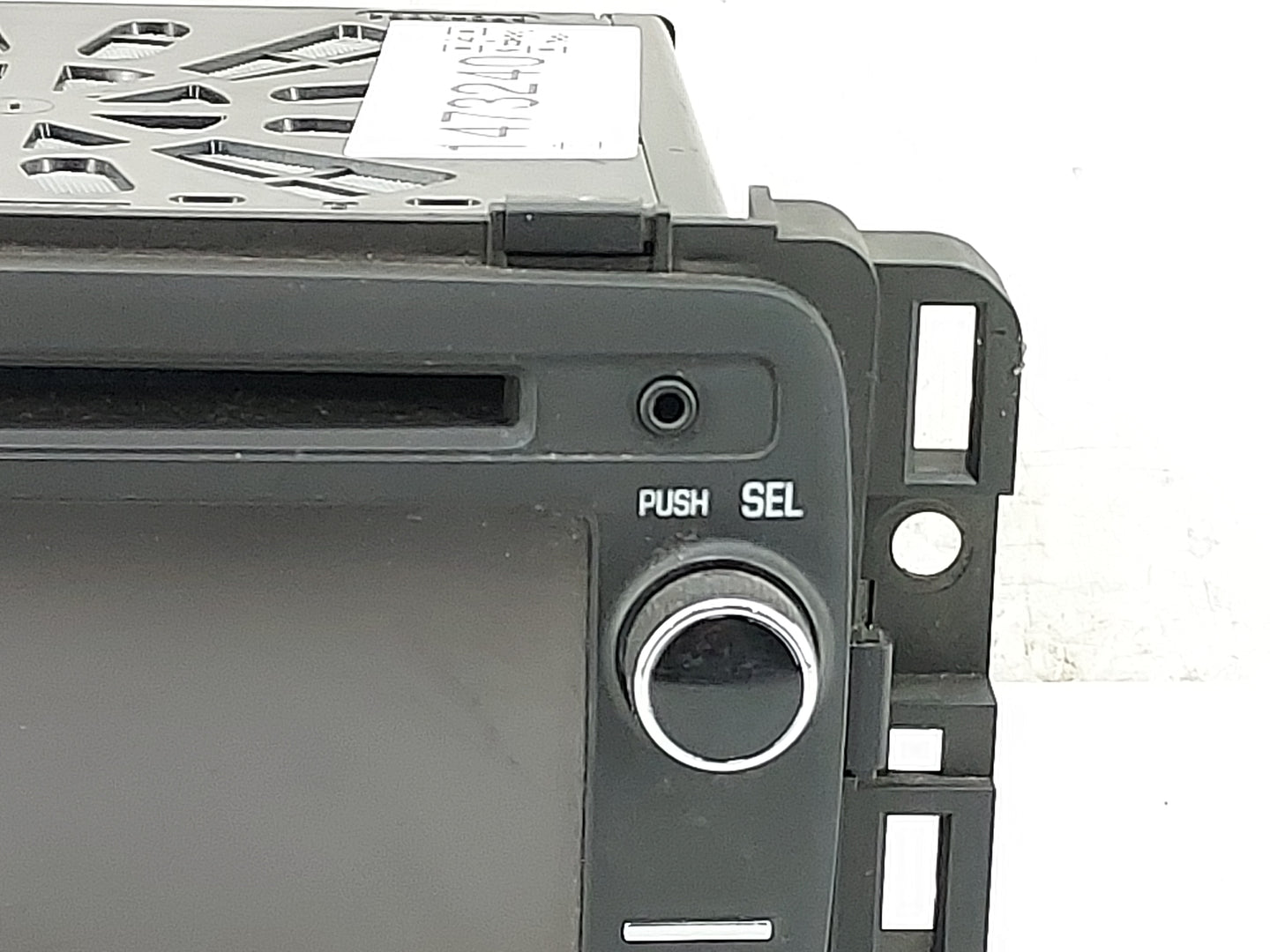 2013-2014 Chevrolet Traverse Radio AM FM Cd Player Receiver Replacement P/N:22989265 28379838, L2C0050TR Fits Fits 2013 2014