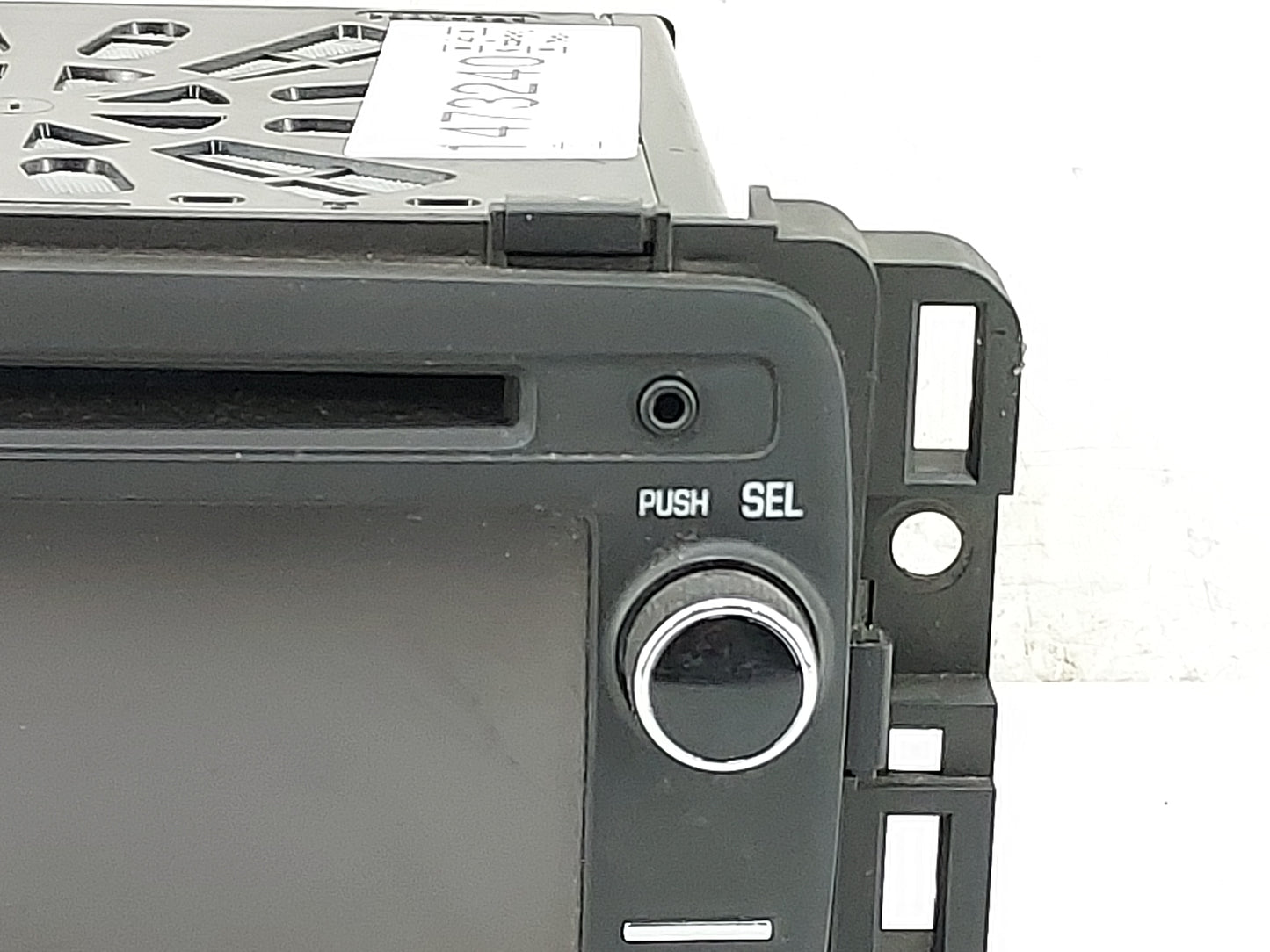 2013-2014 Chevrolet Traverse Radio AM FM Cd Player Receiver Replacement P/N:22989265 28379838, L2C0050TR Fits Fits 2013 2014