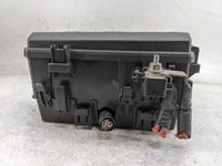 2013-2014 Chevrolet Traverse Fusebox Fuse Box Panel Relay Module P/N:22933347 22210024, 15129999 Fits Fits 2013 2014 OEM Use