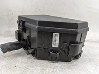 2013-2014 Chevrolet Traverse Fusebox Fuse Box Panel Relay Module P/N:22933347 22210024, 15129999 Fits Fits 2013 2014 OEM Use