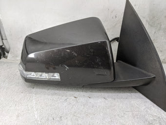 compare product 2013 Chevrolet Traverse Passenger Side View Mirror - Right Door Mirror OEM Used