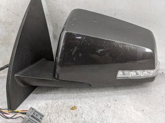 compare product 2013 Chevrolet Traverse Driver Side View Mirror - Left Door Mirror OEM Used