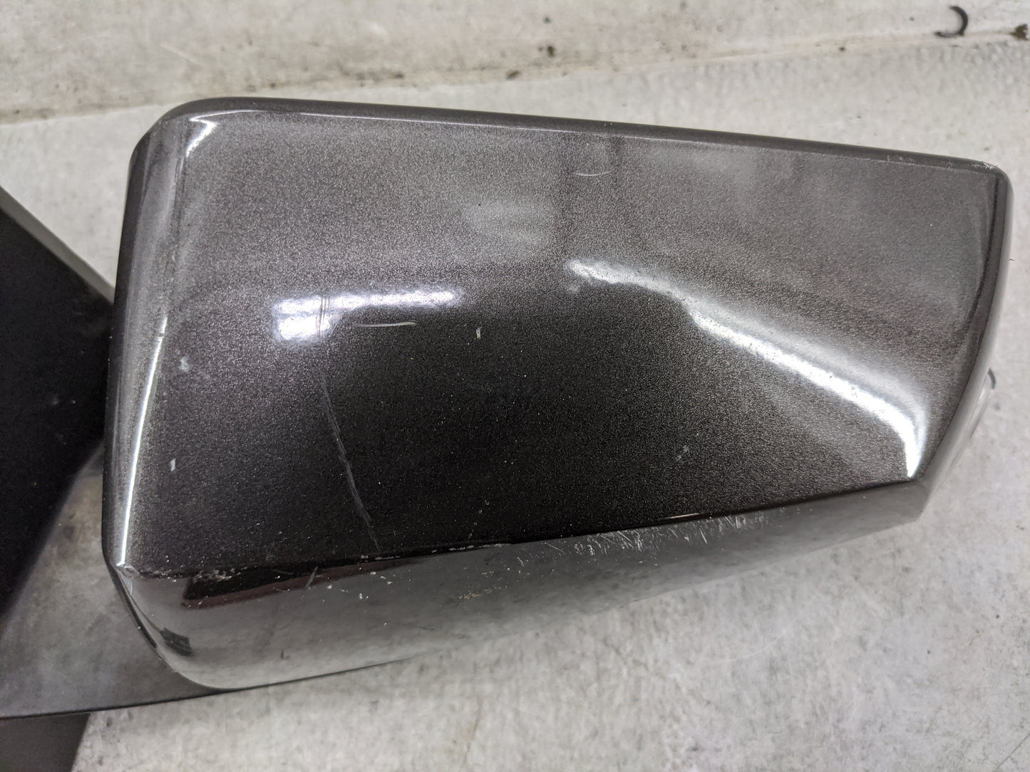 2013 Chevrolet Traverse Driver Side View Mirror - Left Door Mirror OEM Used - Oemusedautoparts1.com