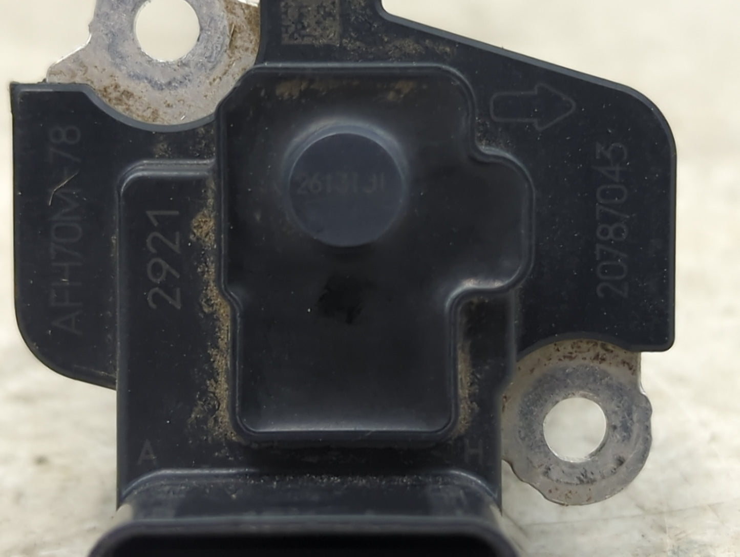 Chevrolet Traverse Mass Air Flow Meter Maf 1488719 - Oemusedautoparts1.com